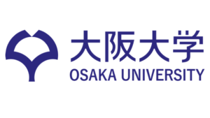 大阪大学の校章付きロゴ